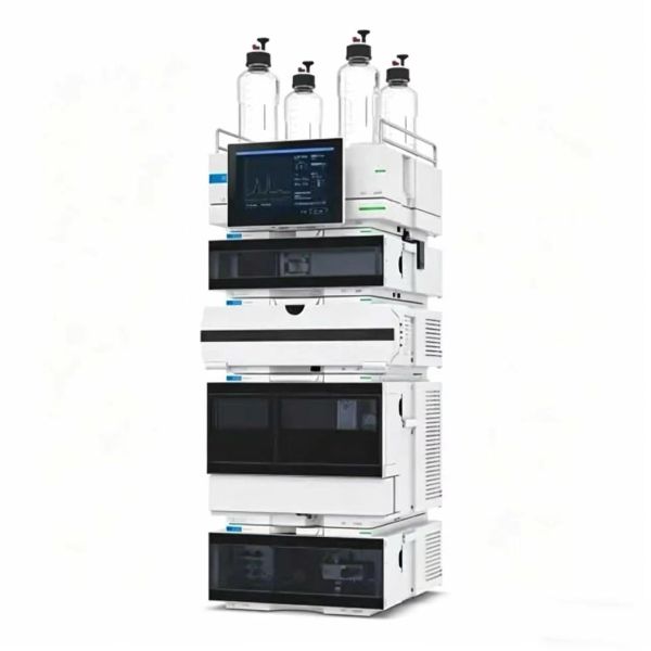 Serve Based Chromatography Data System Automated HPLC Systems For GMP Labs