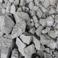 Ferro Silicio Aleación 72% 75% Ferro Aleación Metalurgia Fundición