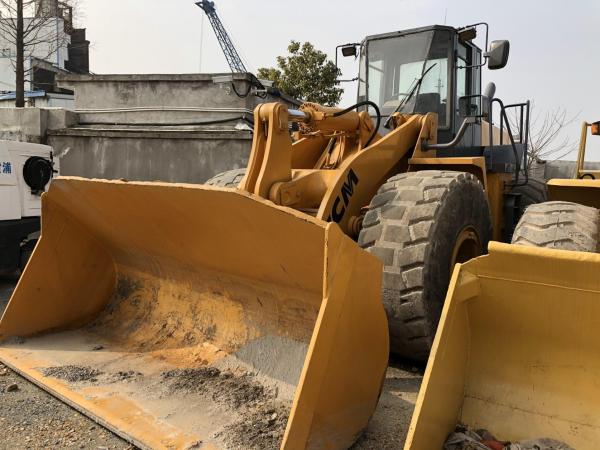                  Used Tcm L40 Wheel Loader in Excellent Working Condition with Amazing Price. Secondhand Tcm Wheel Loader Tcm830 on Sale.             