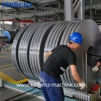 Structure bien conçue Fermeture à rouleaux d'acier laminée à froid
