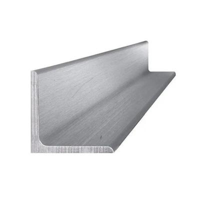 Q235 Q345b Mild Steel Channels And Angle Bars Customized Sizes