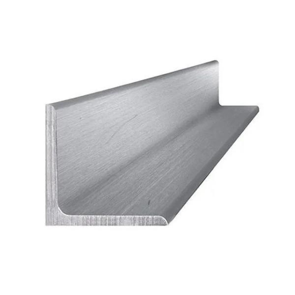High Strength Steel Angle 75*75*6mm Non-Alloy Mild Steel Angle Iron Metal Angles for Your Standards and Performance