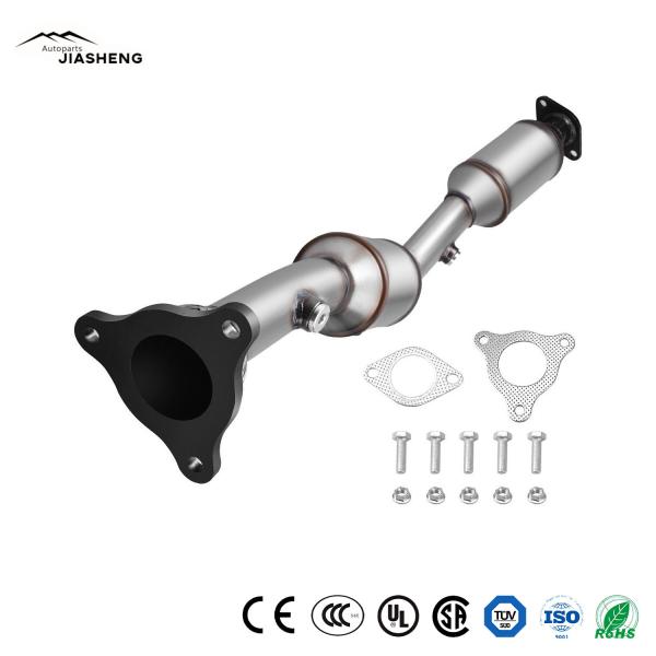                  for Chevrolet Hhr Cobalt Competitive Price Automobile Parts Exhaust Auto Catalytic Converter with Euro 1             