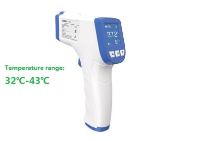 FDA CE Certificate Forehead Digital Infrared Thermometer For Body Temperature