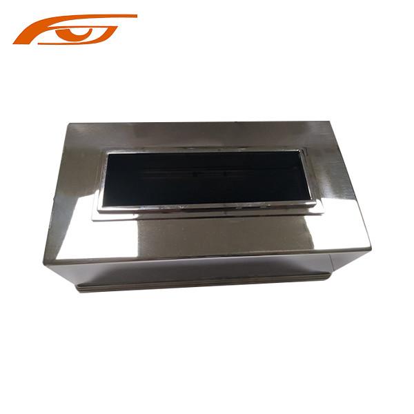 Custom Metal Welding Parts with All Position Welding and 0.6-1.2 mm Wire Diameter