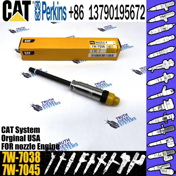 Standard Engine Fuel Injector 8N7005 8N-7005 7W-7037 4W7015 4W-7015 7W-7032 7W-7026 7W-7038