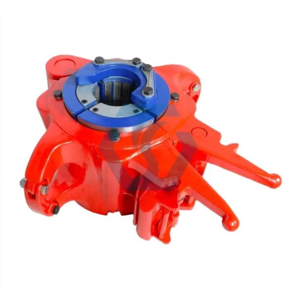 API Drilling Equipment Elevator Spider Automatic Pipe Body Slips For Easy Mud Scraping Slip Replacement