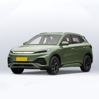 BYD Yuan PLUS 430KM Build Your Dreams Ev Car Sedans Electric SUV