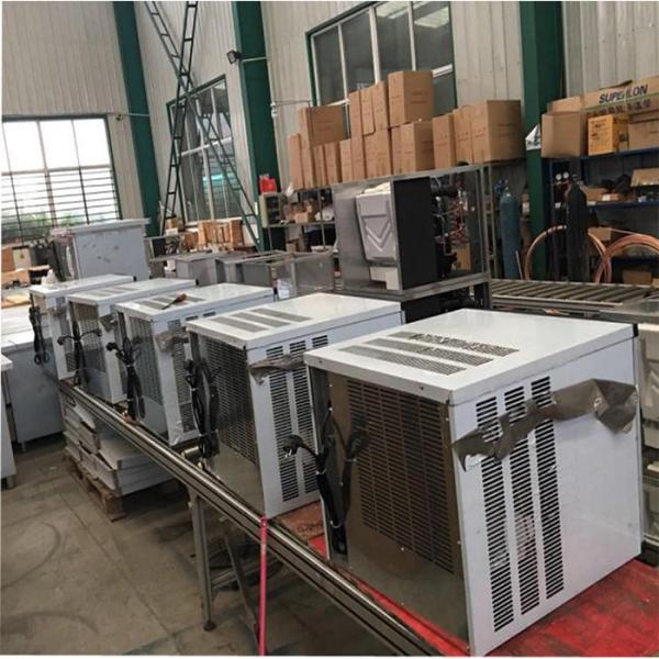 Stainless Steel 454kgs/24H Cube Ice Machine For Supermarkets