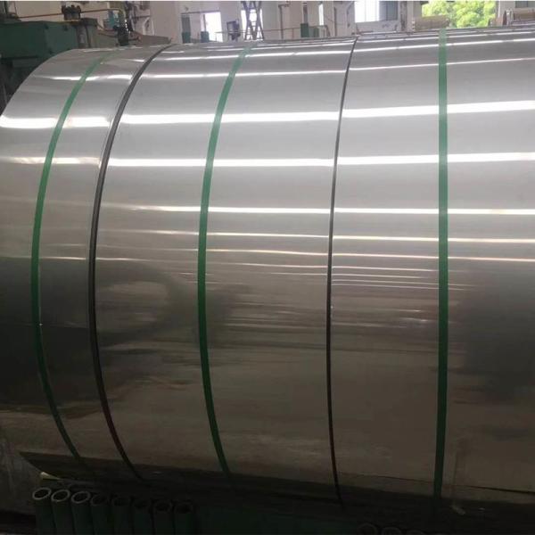 SS439 10mm Stainless Steel Flat Strip For Construction Decoration