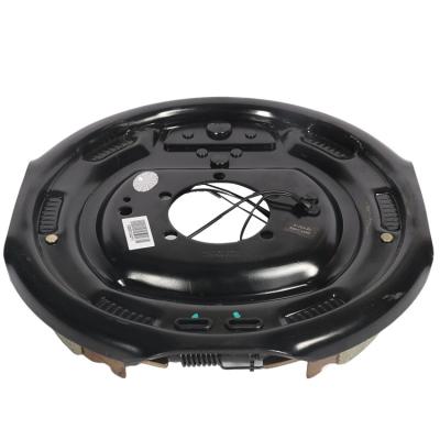 3500-7000Lbs 12''*2-1/4'' Trailer Electric Brakes Assembly Self Adjusting