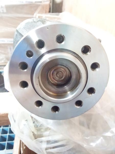 MF102601 Forged Steel Engine Crankshaft 4d56 Engine Crankshaft For Mitsubishi