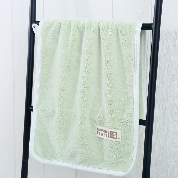 Toallas de lavado de cara para hombres y mujeres de terciopelo de coral ideal para el hogar