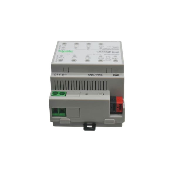 Schneide KNX DALI Gateway 240V 60Hz MTN6725-0003 DIN Rail Mount For Intelligent Lighting