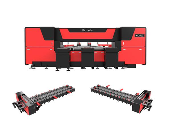 75mm Panel Saw CNC Router with Aluminum or PVC Table