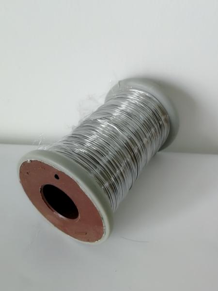 Frame Wire Spool 500g  201Stainless Steel  Frame Wire Coil For Beekeeping Equipment