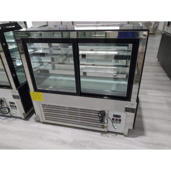 450L Commercial Pastry Display Case