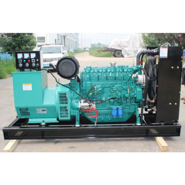 開いたディーゼル発電機セット3PH 50Hz 144kw 180kva Weichai