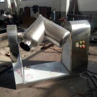 tipo equipo de mezcla seco de 0.5m3 V de los productos químicos alimenticios de Pharma de la mezcladora del polvo