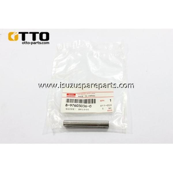 SH4503B 6UZ1 Isuzu Diesel Truck Parts , Stable Catheter Valve Rocker Bar 897603-0360