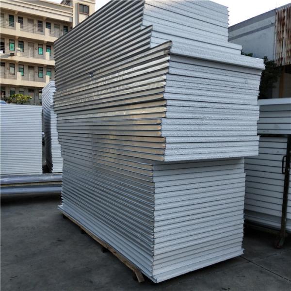 15 years manufactured home eps sandwich wall panels 1150-50-0.426mm steel sheet both side