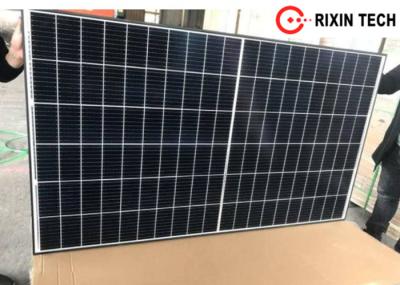 painel de PERC Half Cut Mono Solar dos módulos do picovolt do painel solar da wattagem 445W a mais alta único