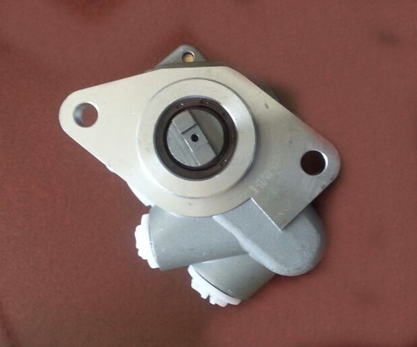 Cummins Diesel Engine Parts Cummins ISBe Steering Pump , Hydraulic Pump 4891342