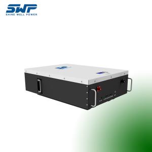 51.2V 200Ah Salor Pièces de stockage à paroi EVE 100Ah