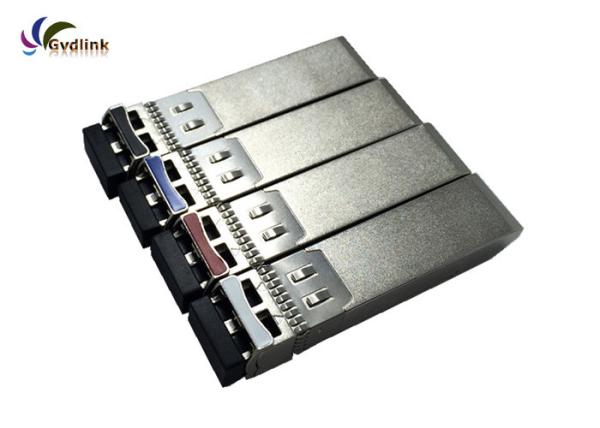 LC SMF Copper Sfp Transceiver Juniper 740-041612 SFPP-10GE-ZR 10Gb/s 80km DOM