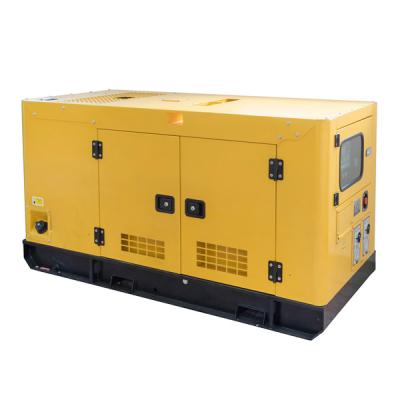 400/230V 10KW Perkins Diesel Generators 1phase  3phase Hight Stability