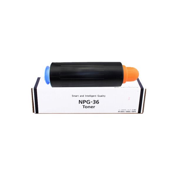 IR5050 Copiers 2200g GPR24 Canon Copier Toner With 48000 Pages