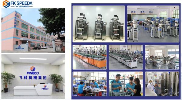 Automatic Grade Automatic High Speed Pillow-Type Candy Bag Package and Sealing Machine