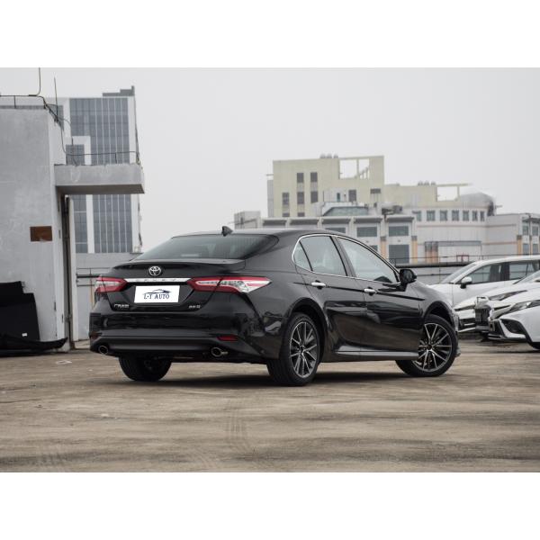 Verified Used Car Suppliers Toyota Camry Hybrid Cars with Macpherson Front Suspension
