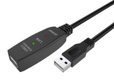 Cabo do adaptador do conversor de USB 2,0