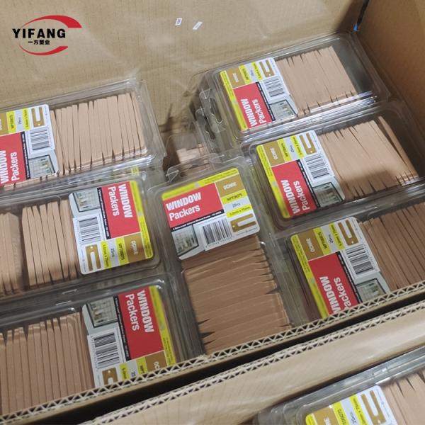 Настраиваемые пластиковые строительные упаковки толщина 1,0 мм