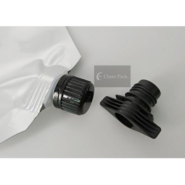 洗濯の液体を0.52cm注ぎます口の帽子をPEのプラスチックとの立てて下さい