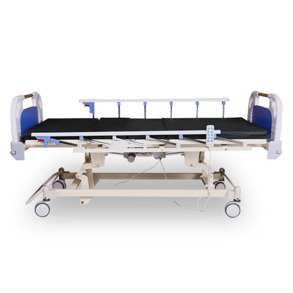 Electric Hospital Bed 5 Functions