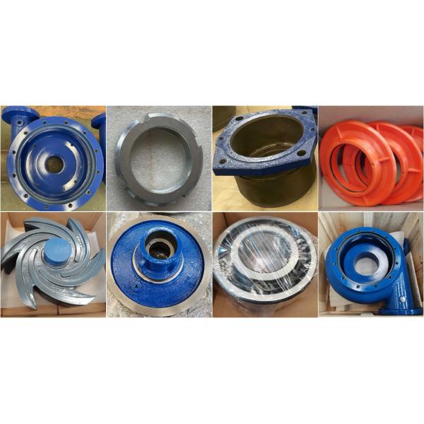 G0006008 Partes de repuesto de bombas de misión