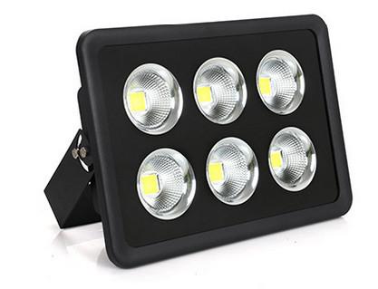 265V High Lumen IP66 Outdoor COB 200W LED Flood Light