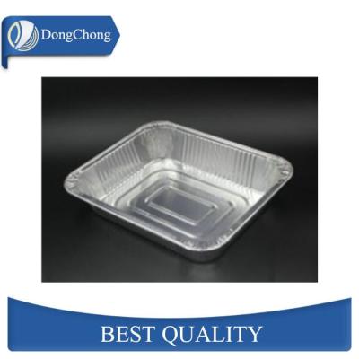 Food Eco Friendly Aluminum Foil , Aluminium Foil Plates Food Grade