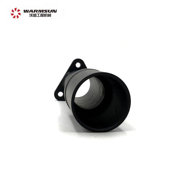 12691104 Excavator Exhaust Pipe SY195C9M2K.1.3.2.1A Excavator Electric Parts