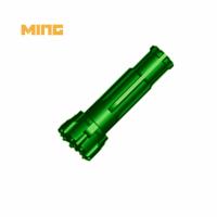 115 mm PR4 Bits de perfuração de circulação reversa para projetos de engenharia civil de construção