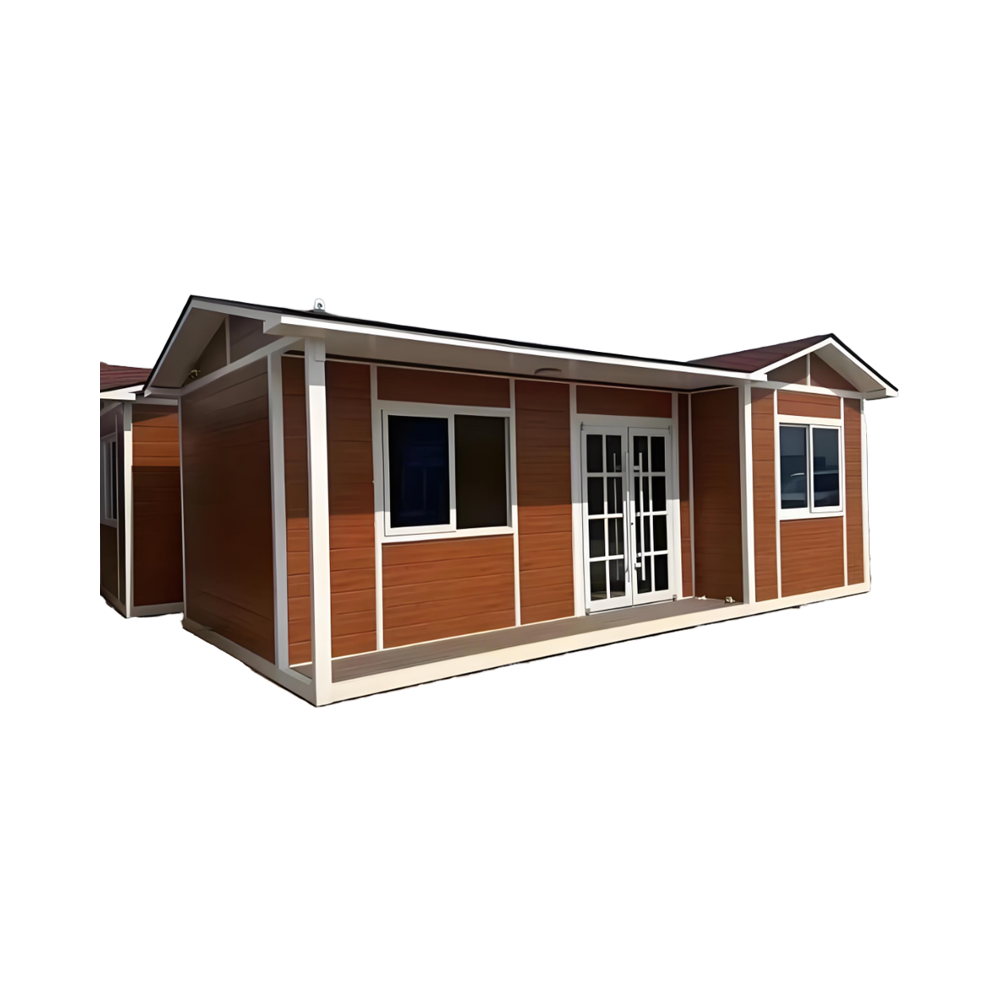 20ft Expandable Steel Container Housemodular House