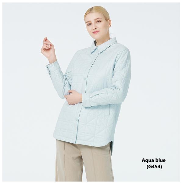Shirt style thin cotton loose, fashionable and functional structuralloose, fashionable and functional structural