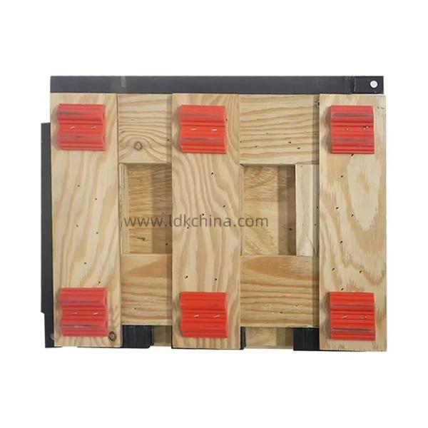 LDK-FIBAS-N Portable Assembled Wooden Basketball Court Indoor Full System Sports Wood Floor For Indoor 32*19m Or Customize