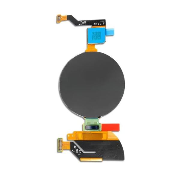 1.39 дюймовый AMOLED дисплейный модуль 2.8V напряжение питания 30 PINS FPC соединение