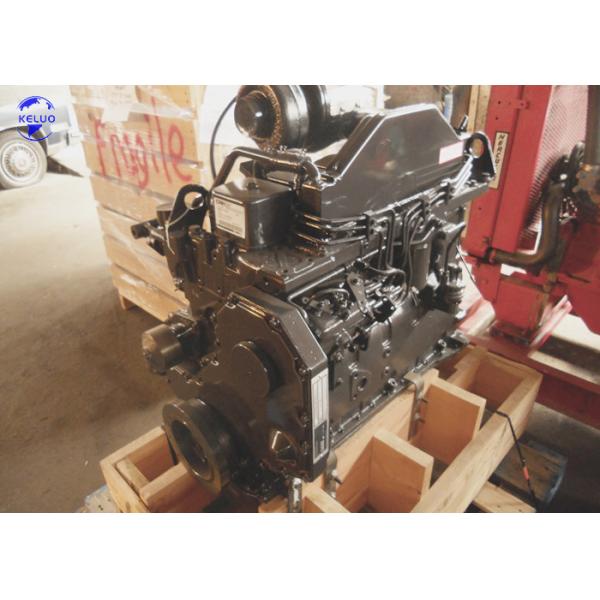 Industrial Machinery Repair Parts Diesel Engine 6BTA-5.9 157HP In Stock