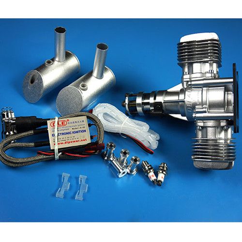 Wholesale Price DLE40 Cc GAS Engine For RC Airplane Model Hot Sel -