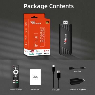 Portable USB TV Stick 32GB ROM EMMC , WAV Audio Smart TV USB Stick