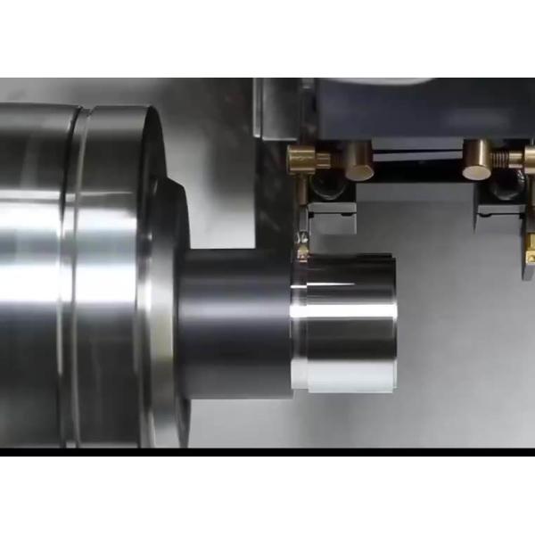Алюминиевые части CNC SS поворачивая подвергая механической обработке 3 4 5 части токарного станка CNC оси поворачивая